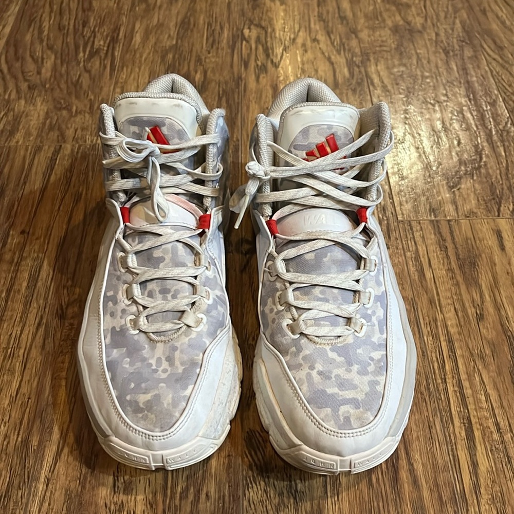 J Wall 2 “Home” shoes